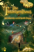 Cover: Dat Tietreisenhuus - Dat Geheemnis vun de Famieln Tempus - Fantasiereise