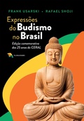 Cover: Express&otilde;es do Budismo no Brasil - Editora Pluralidades