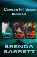 Cover: Crimson Hill Series Books 1-3 - Jamaica Treasures Books
