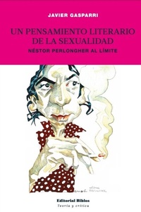 Abbildung von: Un pensamiento literario de la sexualidad - Editorial Biblos