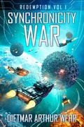 Cover: Synchronicity War Redemption Vol.1 - Non-Linear Visions Inc.