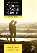 Cover: Handbook of Aging and the Social Sciences - Academic Press