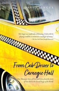 Enlarge image Cover: From Cab Driver to Carnegie Hall - Palmetto Publishing