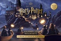 Cover: Harry Potter's Journey to Hogwarts - Insight Editions