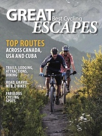 Abbildung von: Best Cycling Great Escapes 2024 - Out The Door Enterprises Inc