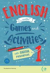 Abbildung von: English with Games and Activities 1 - New Edition - Klett