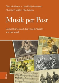 Abbildung von: Musik per Post - Böhlau