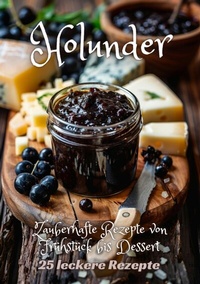 Abbildung von: Holunder - tredition