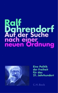 Abbildung von: Krupp-Vorlesungen zu Politik und Geschichte am Kulturwissenschaftlichen... / Auf der Suche nach einer neuen Ordnung - C.H.BECK