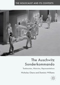 Cover: The Auschwitz Sonderkommando - Palgrave Macmillan