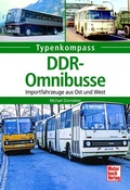 Cover: DDR-Omnibusse - Motorbuch Verlag