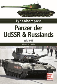 Abbildung von: Panzer der UdSSR & Russlands - Motorbuch Verlag