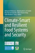 Cover: Climate-Smart and Resilient Food Systems and Security - Springer