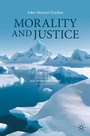 Cover: Morality and Justice - Palgrave Macmillan
