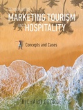 Cover: Marketing Tourism and Hospitality - Palgrave Macmillan