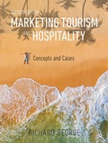 Cover: Marketing Tourism and Hospitality - Palgrave Macmillan
