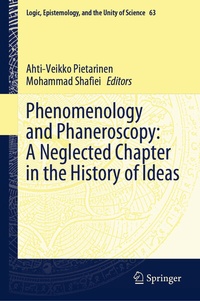 Abbildung von: Phenomenology and Phaneroscopy: A Neglected Chapter in the History of Ideas - Springer