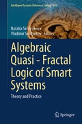 Cover: Algebraic Quasi-Fractal Logic of Smart Systems - Springer