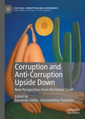 Cover: Corruption and Anti-Corruption Upside Down - Palgrave Macmillan