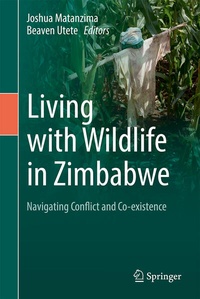 Bild vergrößern Bild: Living with Wildlife in Zimbabwe - Springer