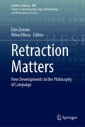 Cover: Retraction Matters - Springer