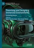 Cover: Theorising and Designing Immersive Environments - Palgrave Macmillan