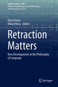 Cover: Retraction Matters - Springer