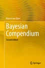 Cover: Bayesian Compendium - Springer