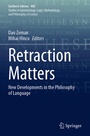 Cover: Retraction Matters - Springer