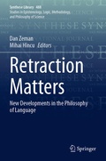 Cover: Retraction Matters - Springer