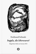 Cover: hoppla, die leberwurst! - Heyn