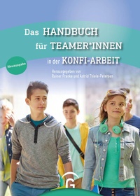 Abbildung von: Das Handbuch für Teamer*innen - Gütersloher Verlagshaus