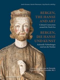 Cover: Bergen, die Hanse und Kunst / Bergen, the Hanse and Art - Michael Imhof Verlag