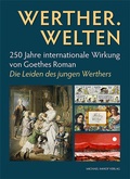 Cover: Werther. Welten - Michael Imhof Verlag