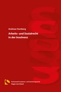 Bild: Arbeits- und Sozialrecht in der Insolvenz - Hagener Wissenschaftsverlag