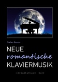 Cover: Neue romantische Klaviermusik - BoD - Books on Demand