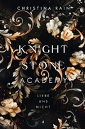 Cover: Knightstone Academy / Knightstone Academy 4 - epubli
