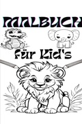 Cover: Malbuch - epubli