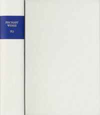 Abbildung von: Johann Fischart: Sämtliche Werke / Band IX,1: De Magorvm Daemonomania Edition von Johann Fischarts Übersetzung der >Démonomanie des sorciers< Jean Bodins - frommann-holzboog