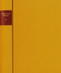 Cover: Nicodemus Frischlin: S&auml;mtliche Werke / Band V,1: Lyrik I (1562-1572) - frommann-holzboog