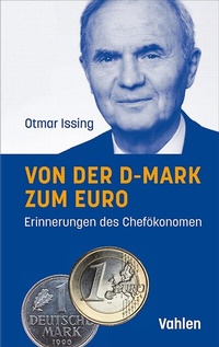 Abbildung von: Von der D-Mark zum Euro - Vahlen