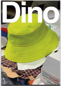 Cover: Dino Magazine - Simonett & Baer