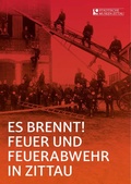 Cover: Es brennt! - Verlag Gunter Oettel