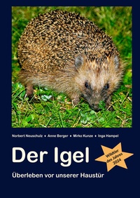 Enlarge image Cover: Der Igel - Schüling, K