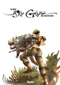 Cover: Blue Evolution - THENEXTART Verlag