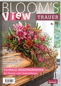 Cover: BLOOM's VIEW Trauer No.10 (2024) - BLOOM'S