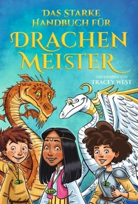Abbildung von: Das starke Handbuch für Drachenmeister - Adrian & Wimmelbuchverlag