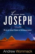 Cover: Lerne von Joseph - Grace today Verlag