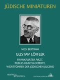 Cover: Gustav L&ouml;ffler - Hentrich und Hentrich Verlag Berlin