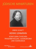 Cover: Henni Lehmann - Hentrich und Hentrich Verlag Berlin